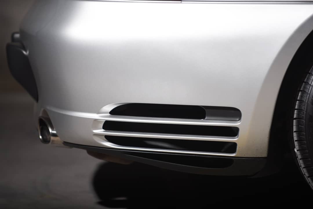 2001 Porsche 911 Turbo — photo 13