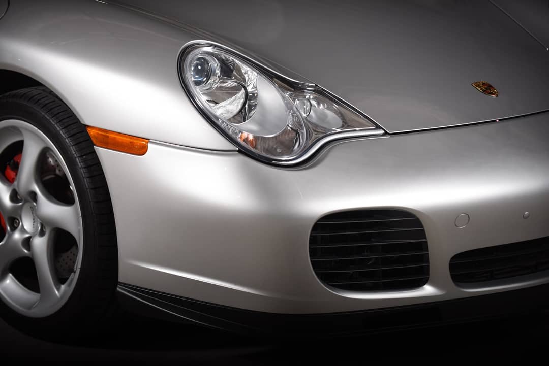 2001 Porsche 911 Turbo — photo 17