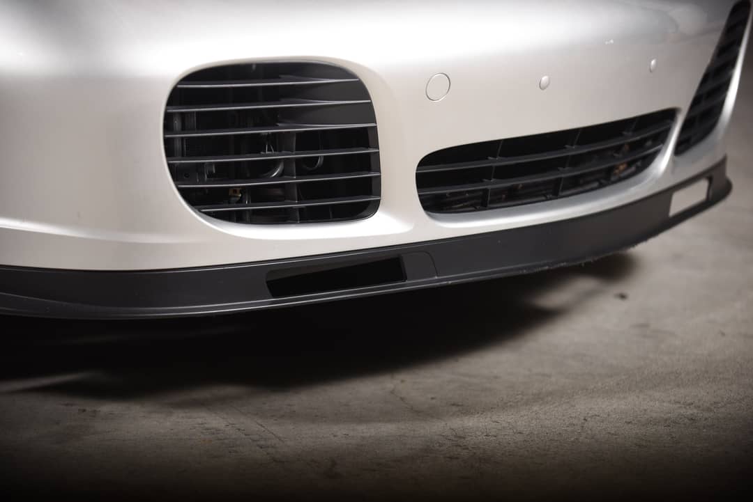 2001 Porsche 911 Turbo — photo 18