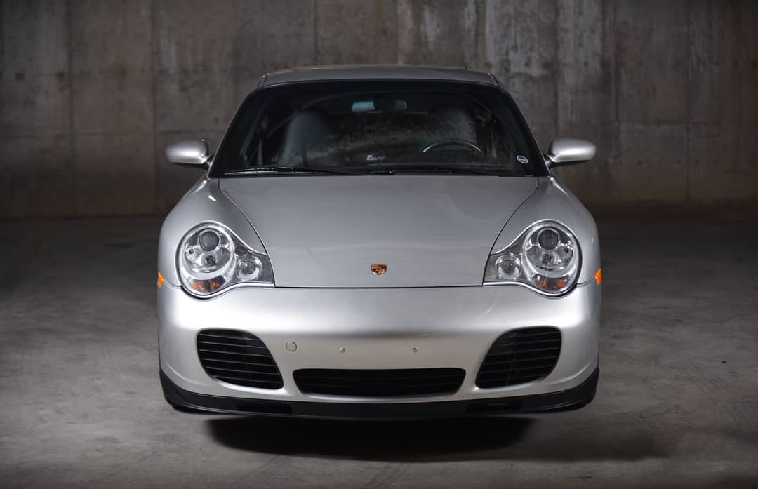 2001 Porsche 911 Turbo — photo 21