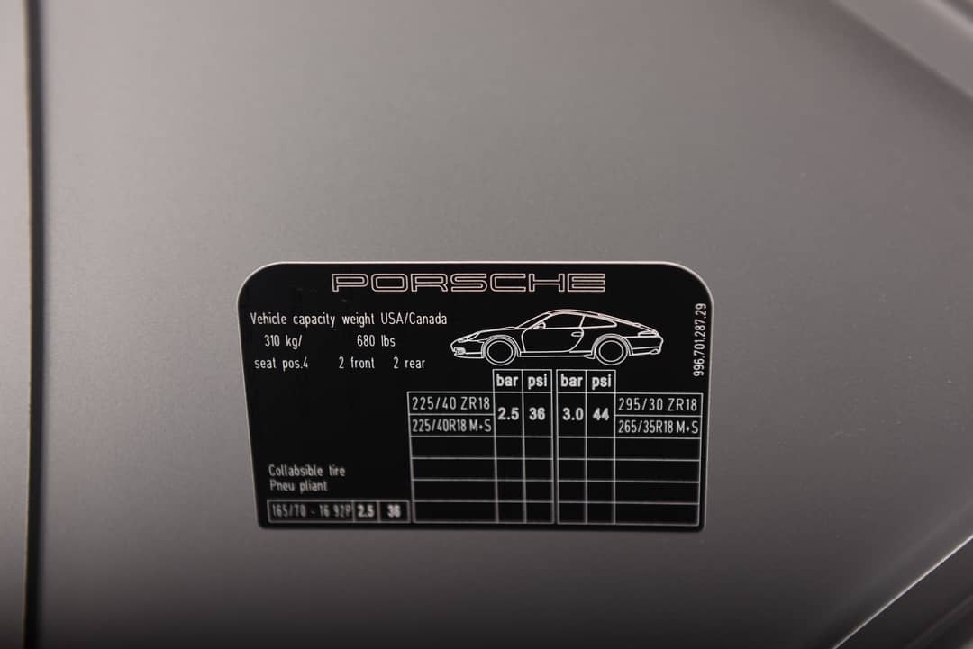 2001 Porsche 911 Turbo — photo 24