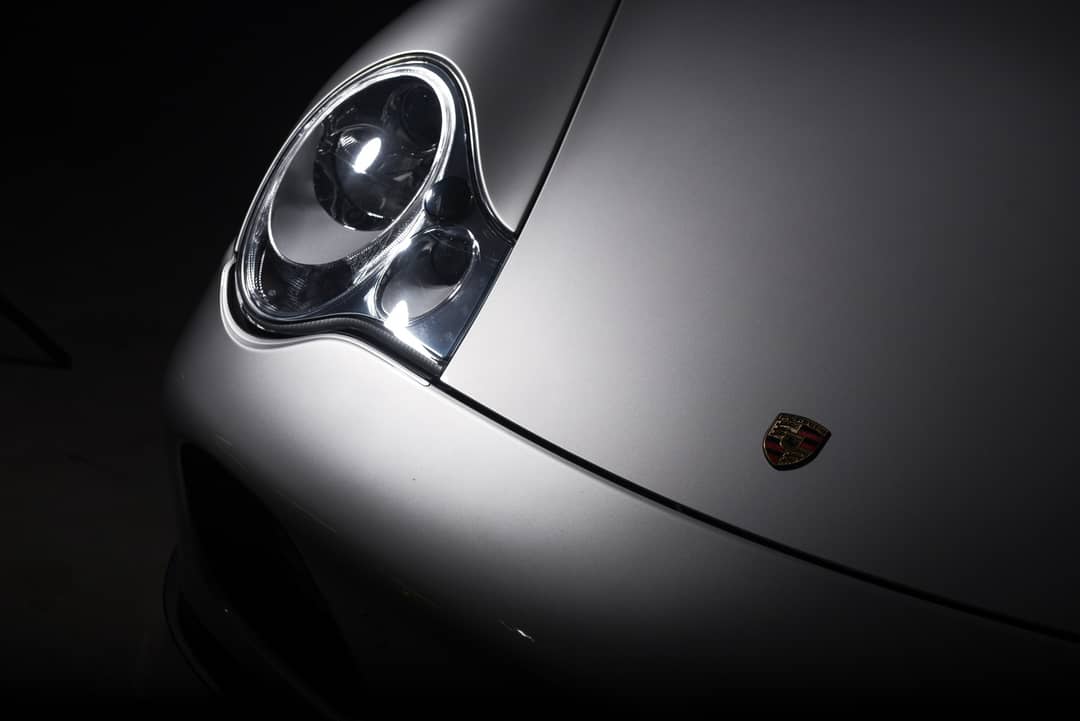 2001 Porsche 911 Turbo — photo 4