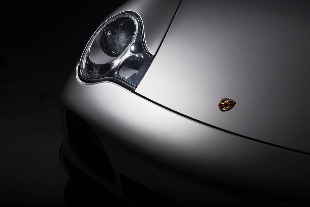 2001 Porsche 911 Turbo — photo 31