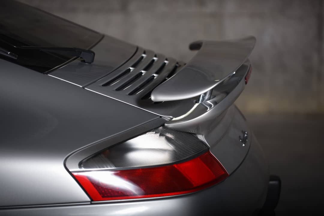 2001 Porsche 911 Turbo — photo 36