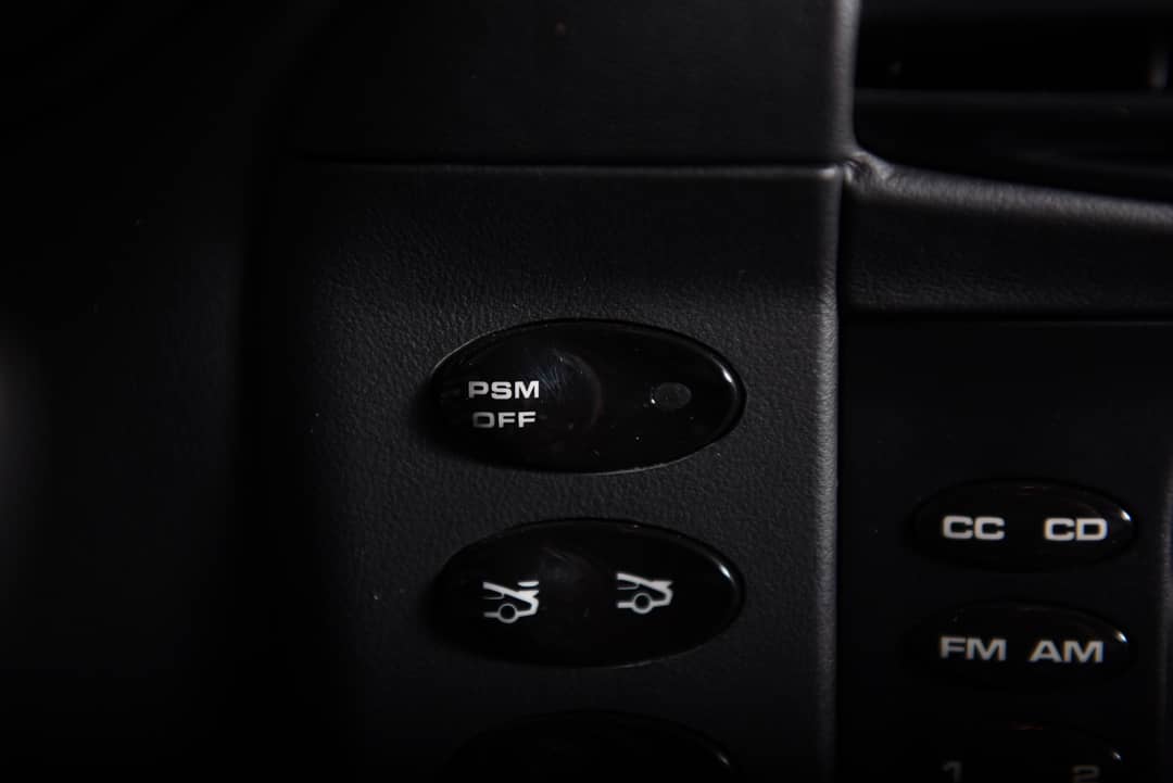 2001 Porsche 911 Turbo — photo 44