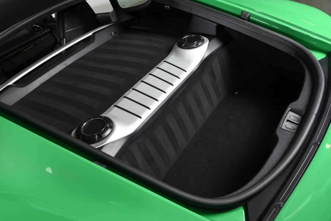 2023 Porsche 718 Cayman GT4 — photo 25