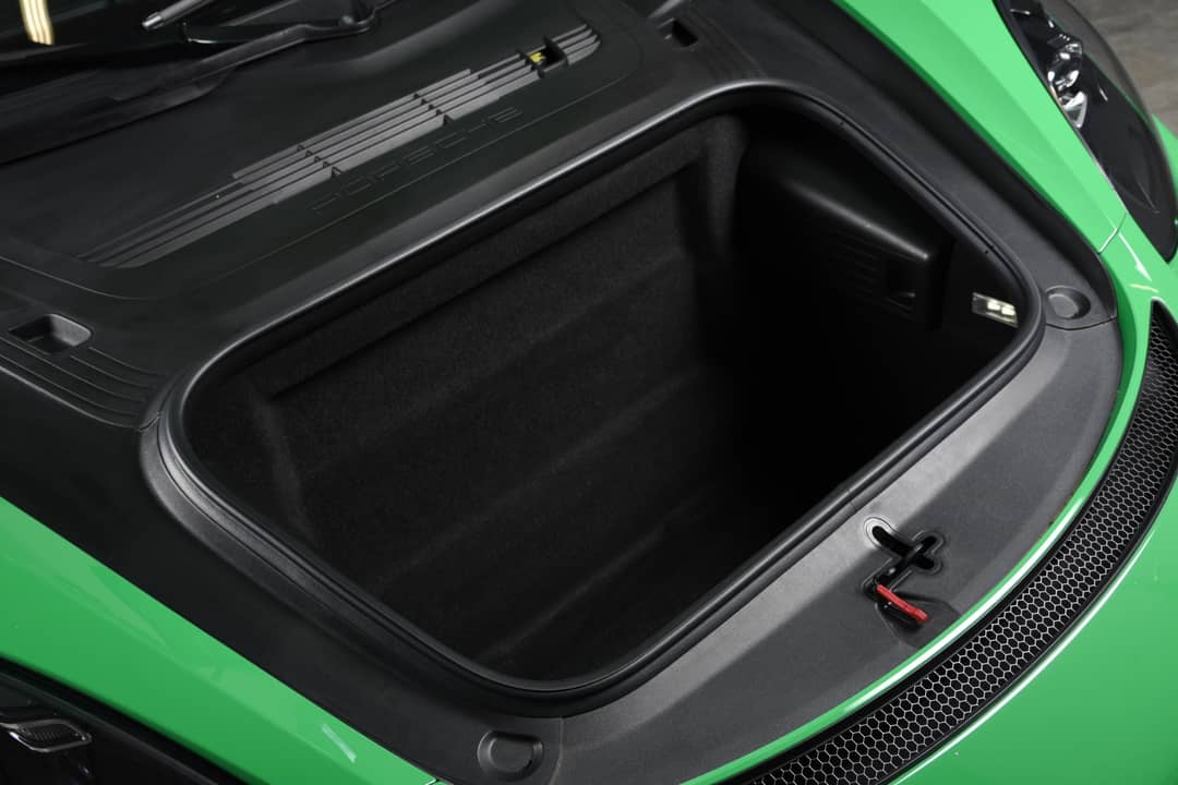 2023 Porsche 718 Cayman GT4 — photo 26