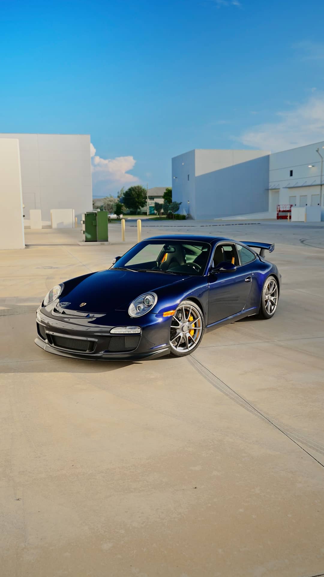 2010 Porsche 911 GT3 — photo 2