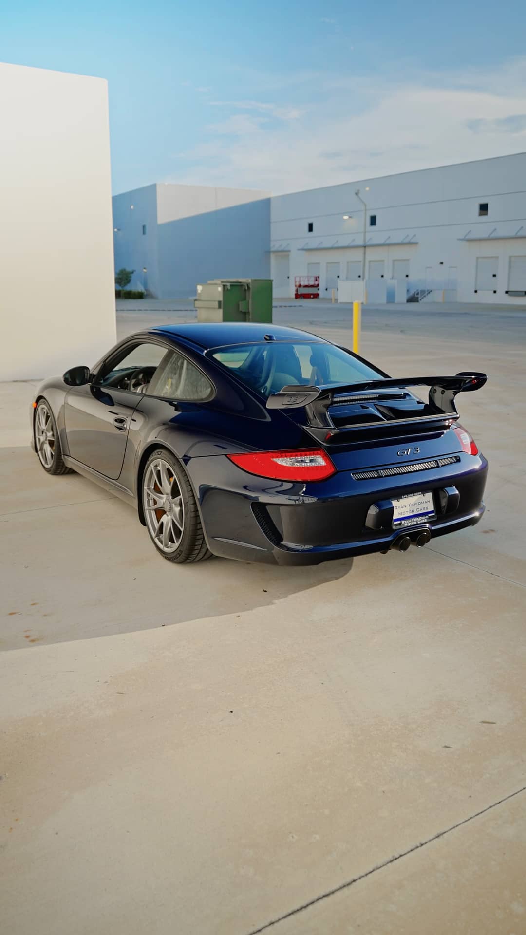 2010 Porsche 911 GT3 — photo 14