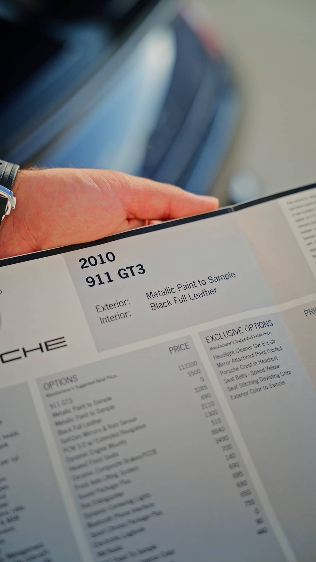2010 Porsche 911 GT3 — photo 17