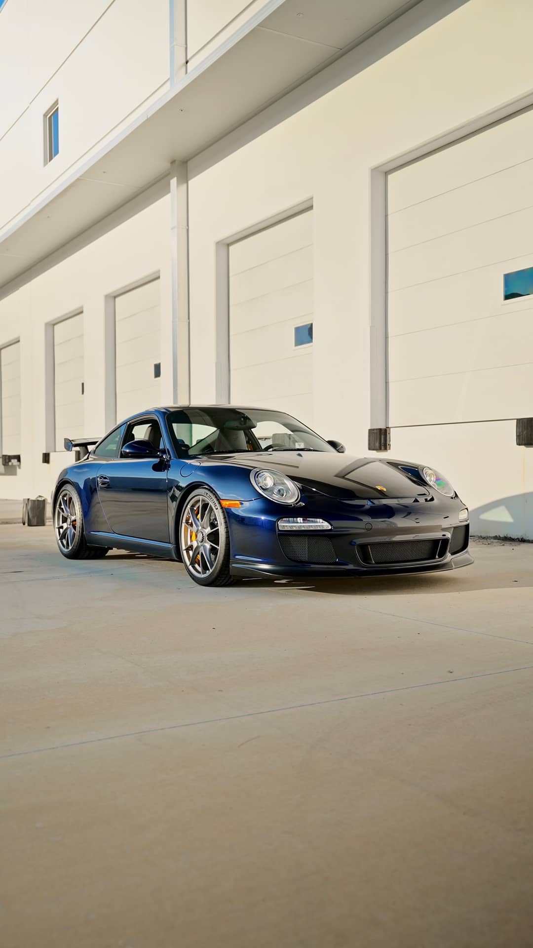 2010 Porsche 911 GT3 — photo 3