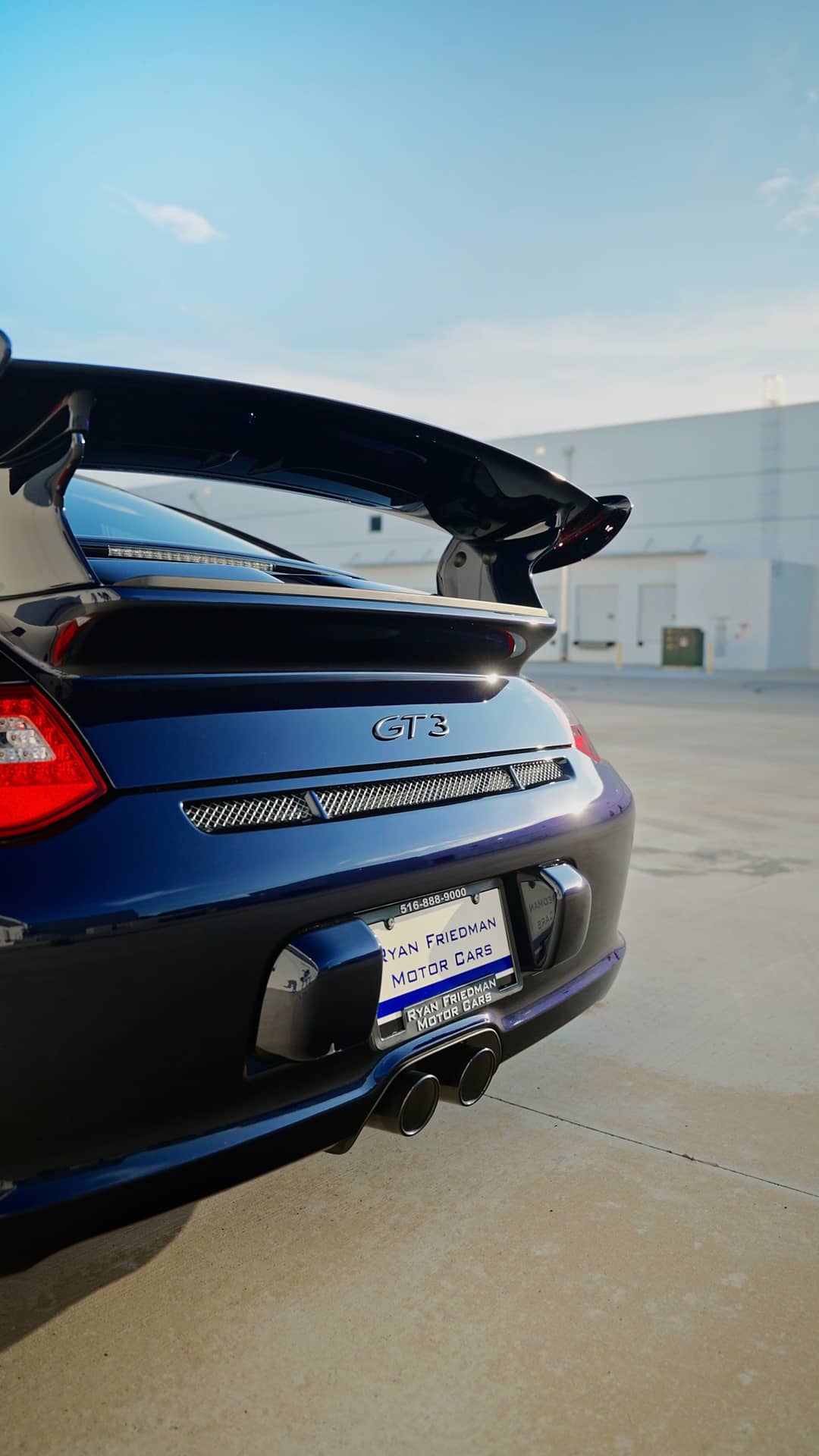 2010 Porsche 911 GT3 — photo 23