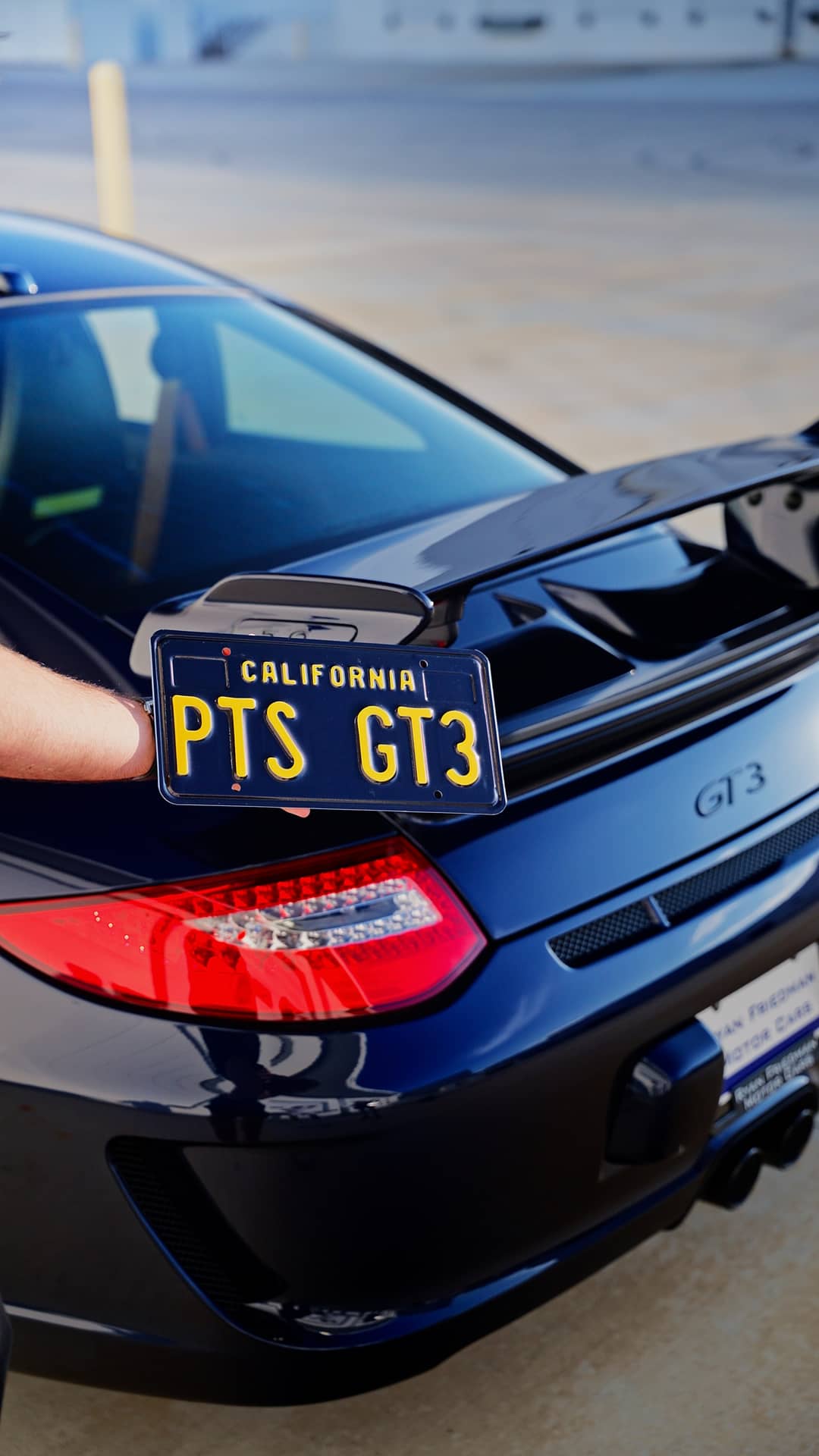 2010 Porsche 911 GT3 — photo 4