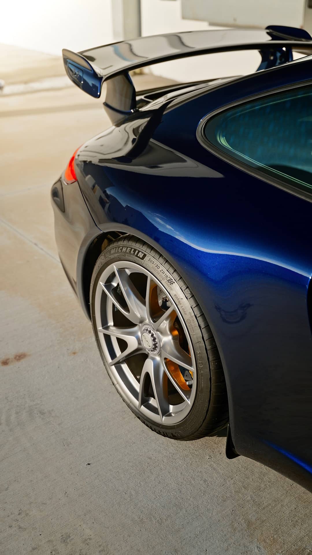 2010 Porsche 911 GT3 — photo 36