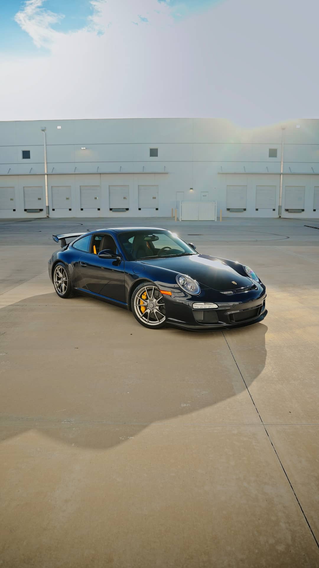 2010 Porsche 911 GT3 — photo 37