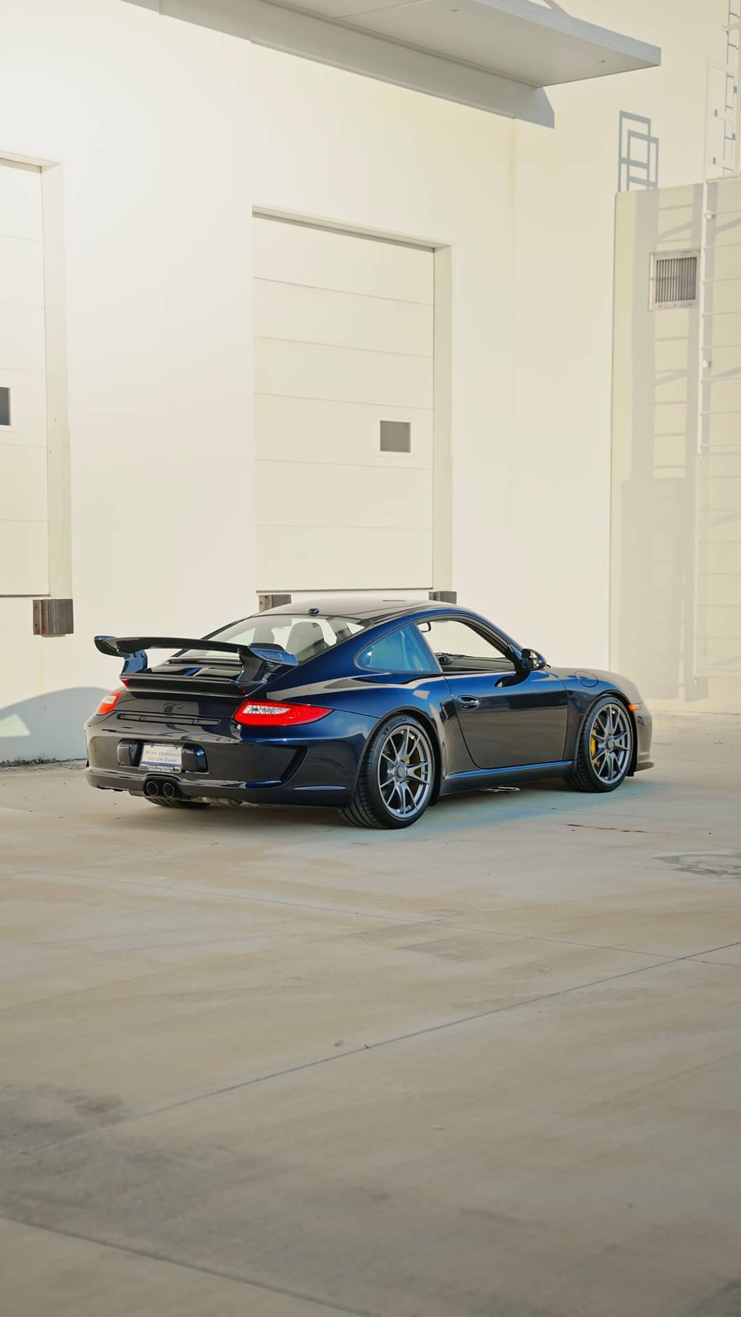 2010 Porsche 911 GT3 — photo 38