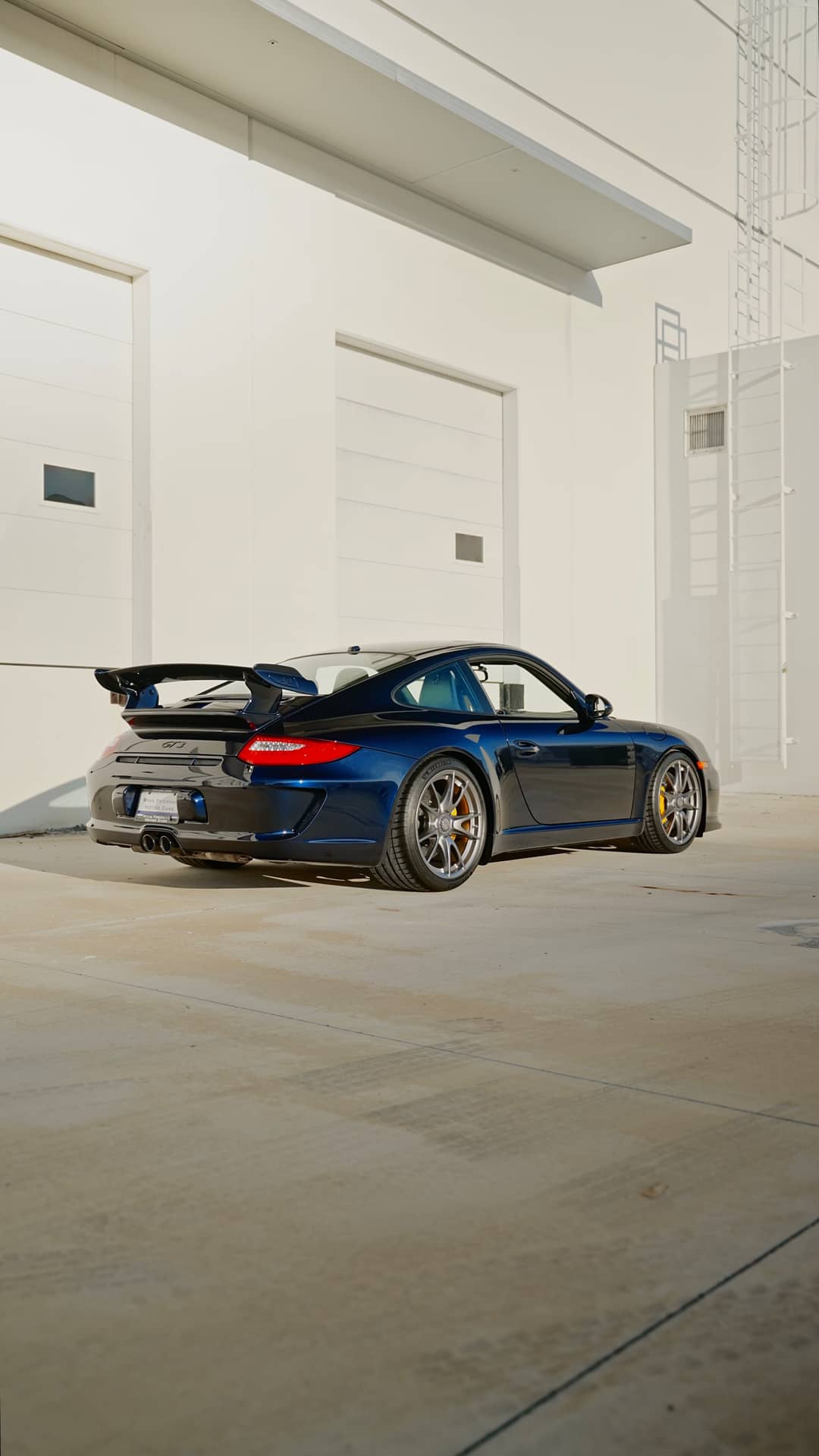 2010 Porsche 911 GT3 — photo 5