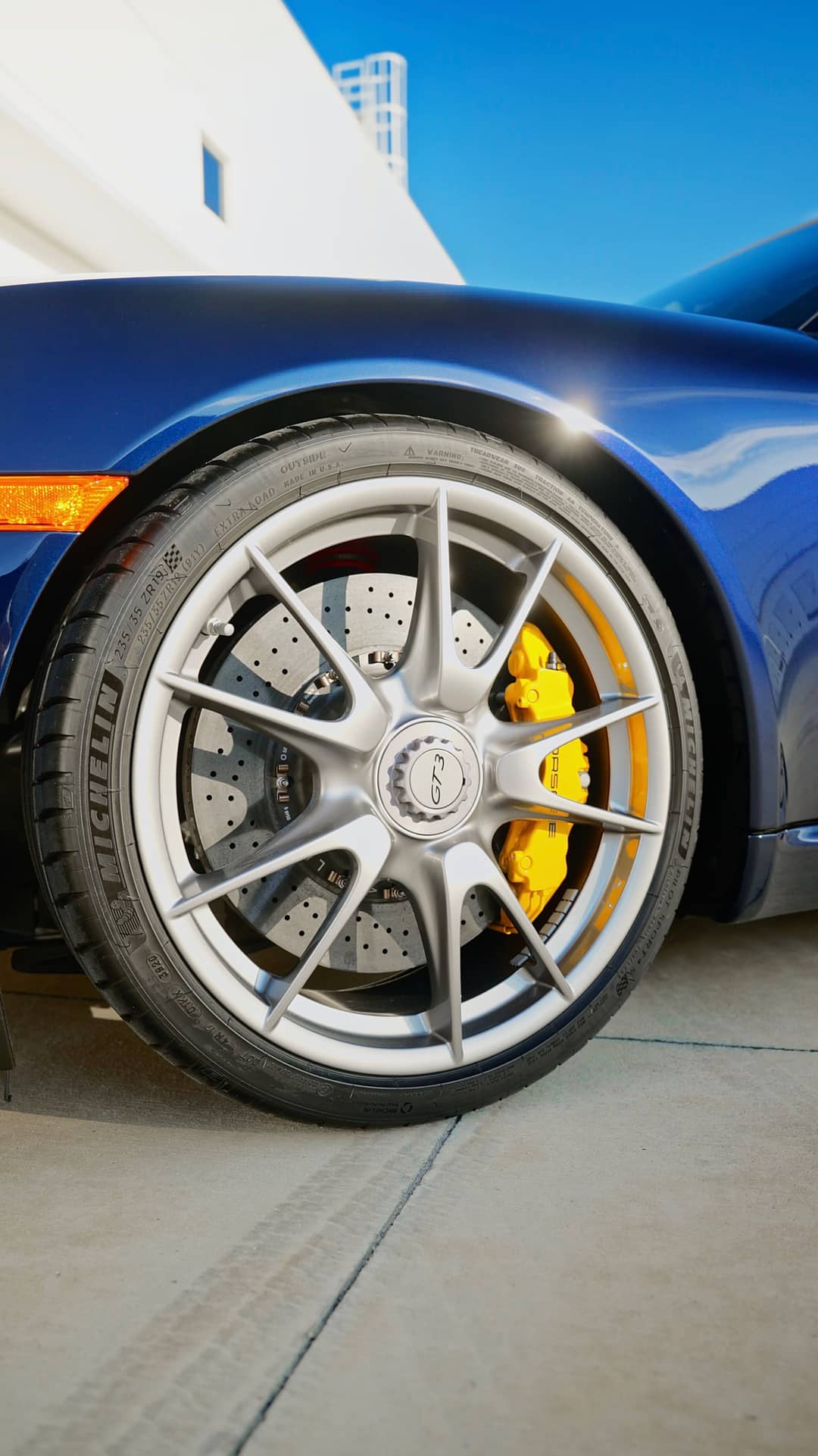 2010 Porsche 911 GT3 — photo 6
