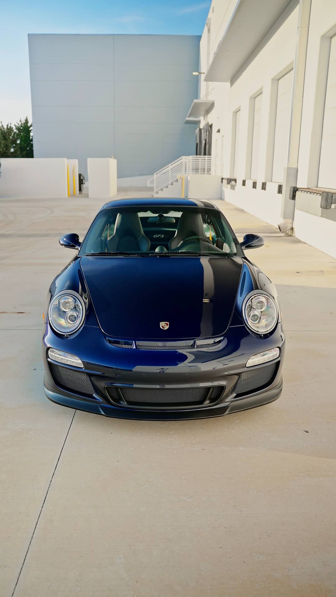 2010 Porsche 911 GT3 — photo 7