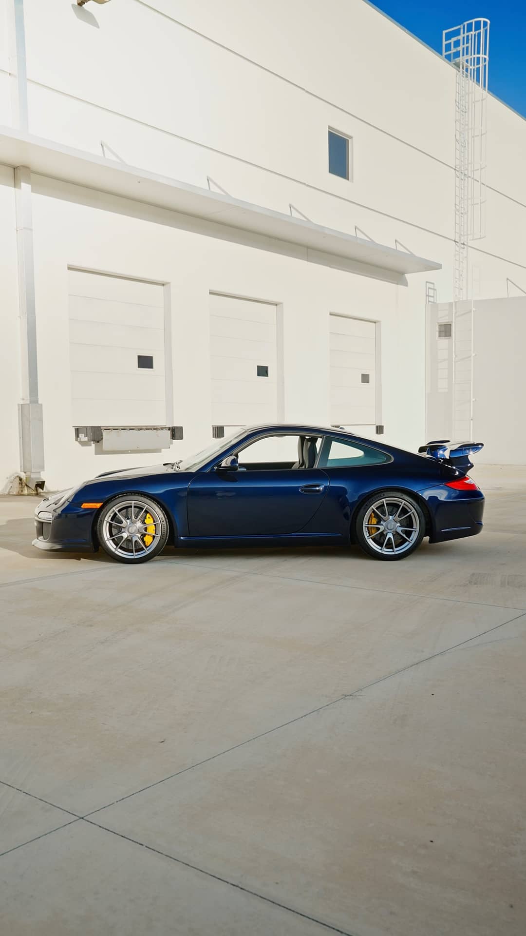 2010 Porsche 911 GT3 — photo 8