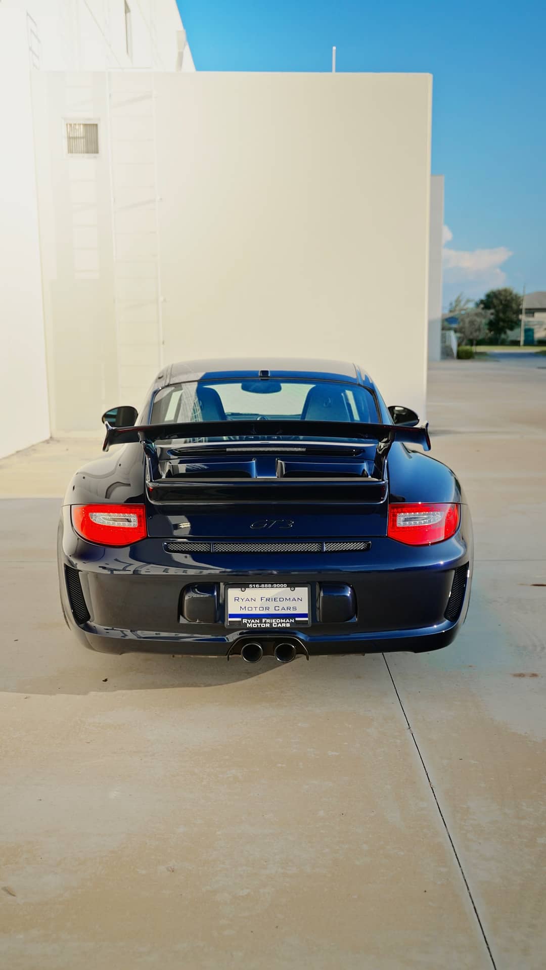 2010 Porsche 911 GT3 — photo 9