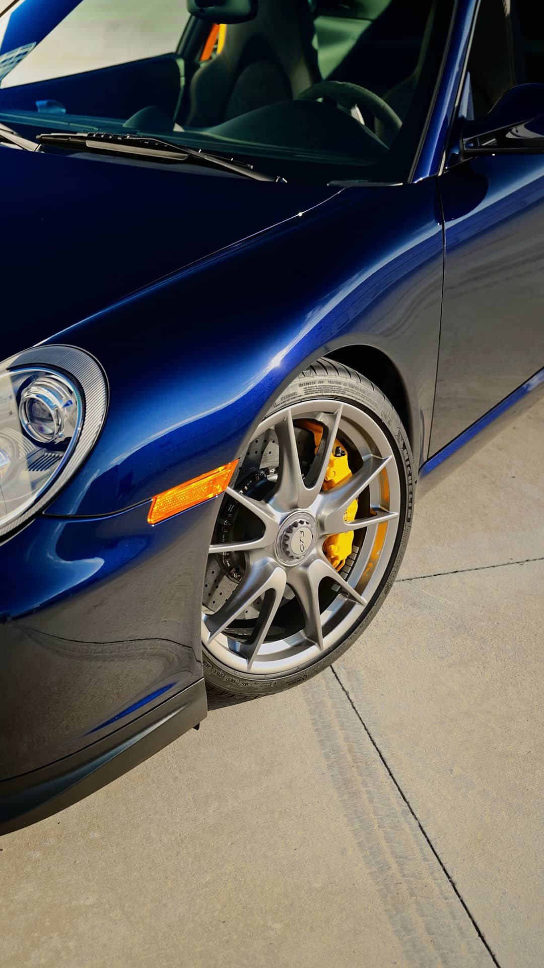 2010 Porsche 911 GT3 — photo 10