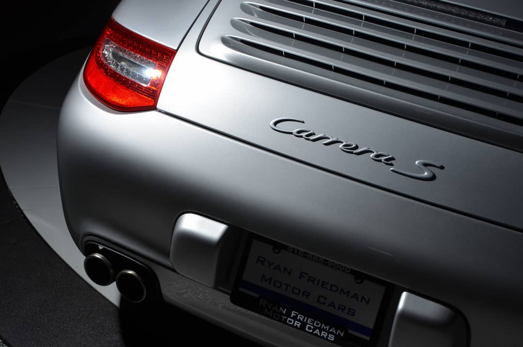2010 Porsche 911 Carrera S — photo 11