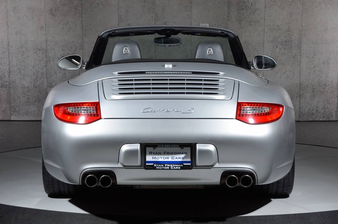 2010 Porsche 911 Carrera S — photo 12