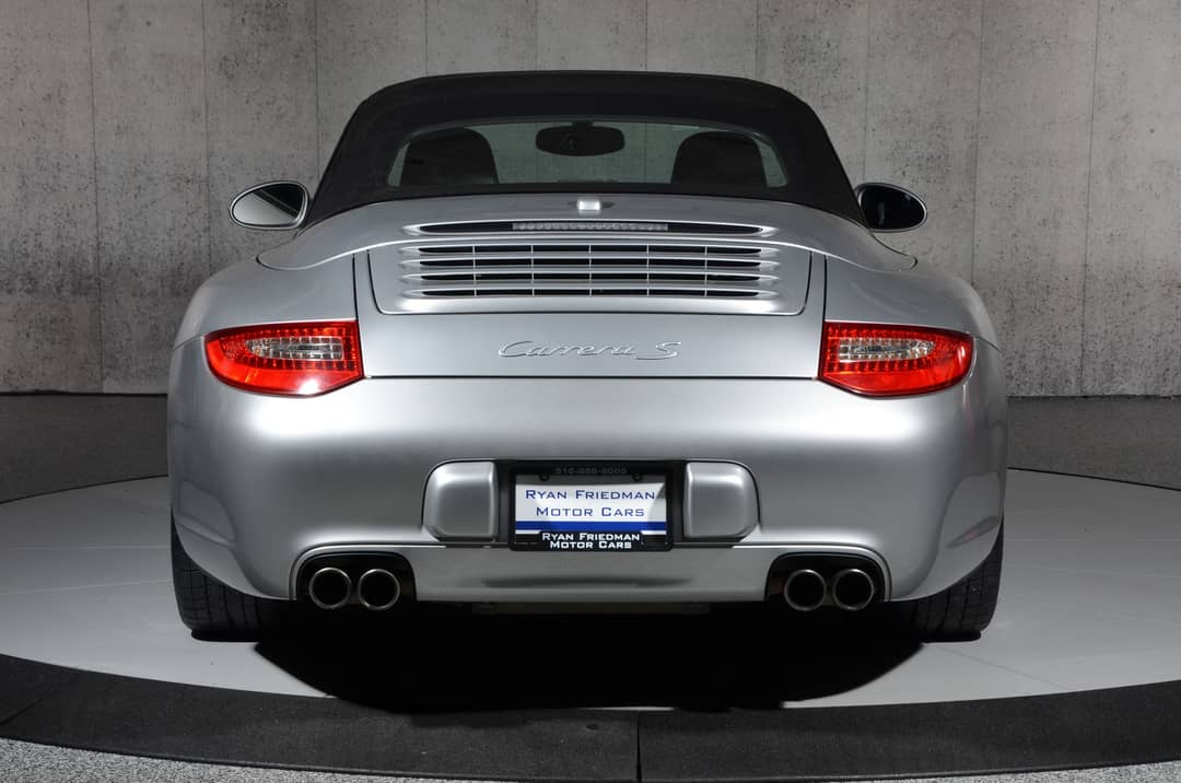 2010 Porsche 911 Carrera S — photo 13