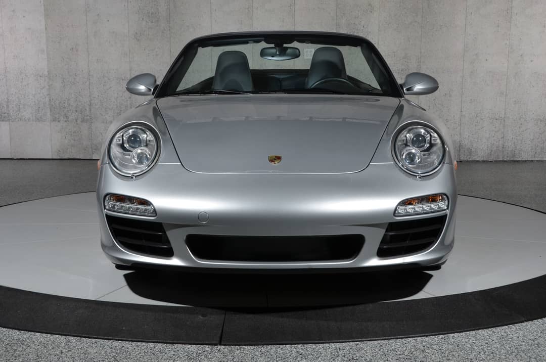 2010 Porsche 911 Carrera S — photo 14