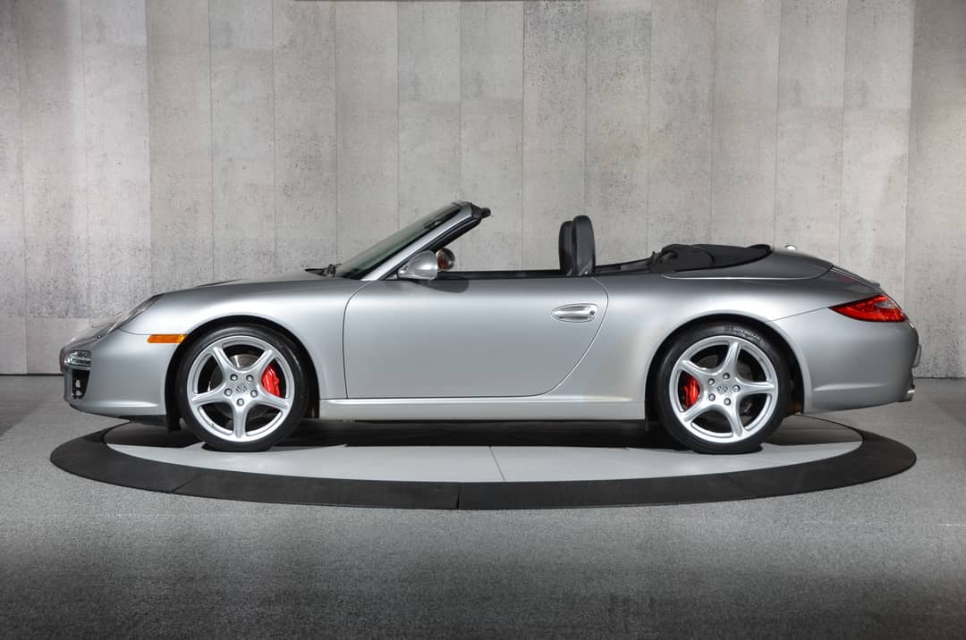 2010 Porsche 911 Carrera S — photo 15