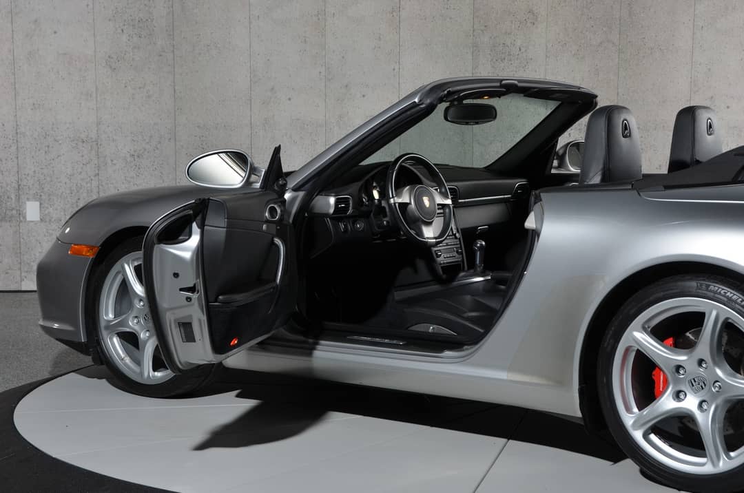 2010 Porsche 911 Carrera S — photo 16