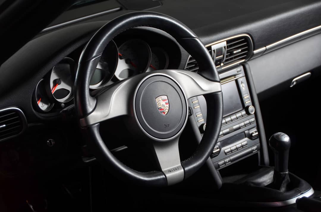 2010 Porsche 911 Carrera S — photo 17