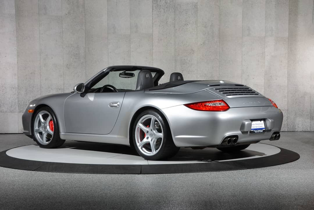 2010 Porsche 911 Carrera S — photo 4