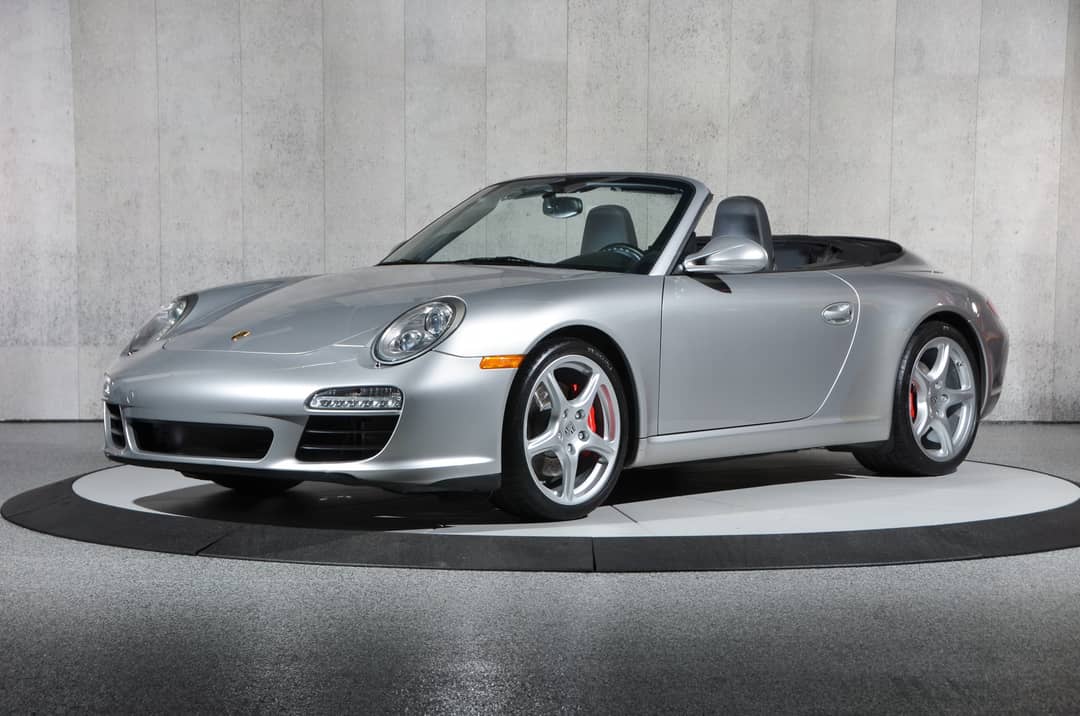 2010 Porsche 911 Carrera S — photo 6