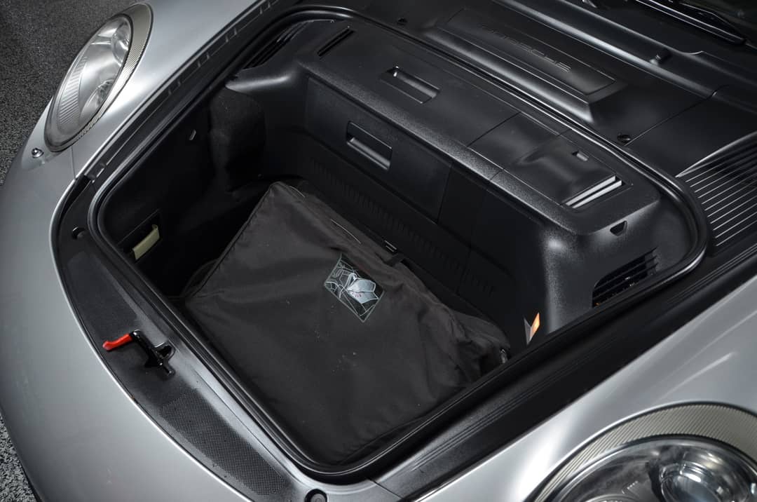 2010 Porsche 911 Carrera S — photo 7