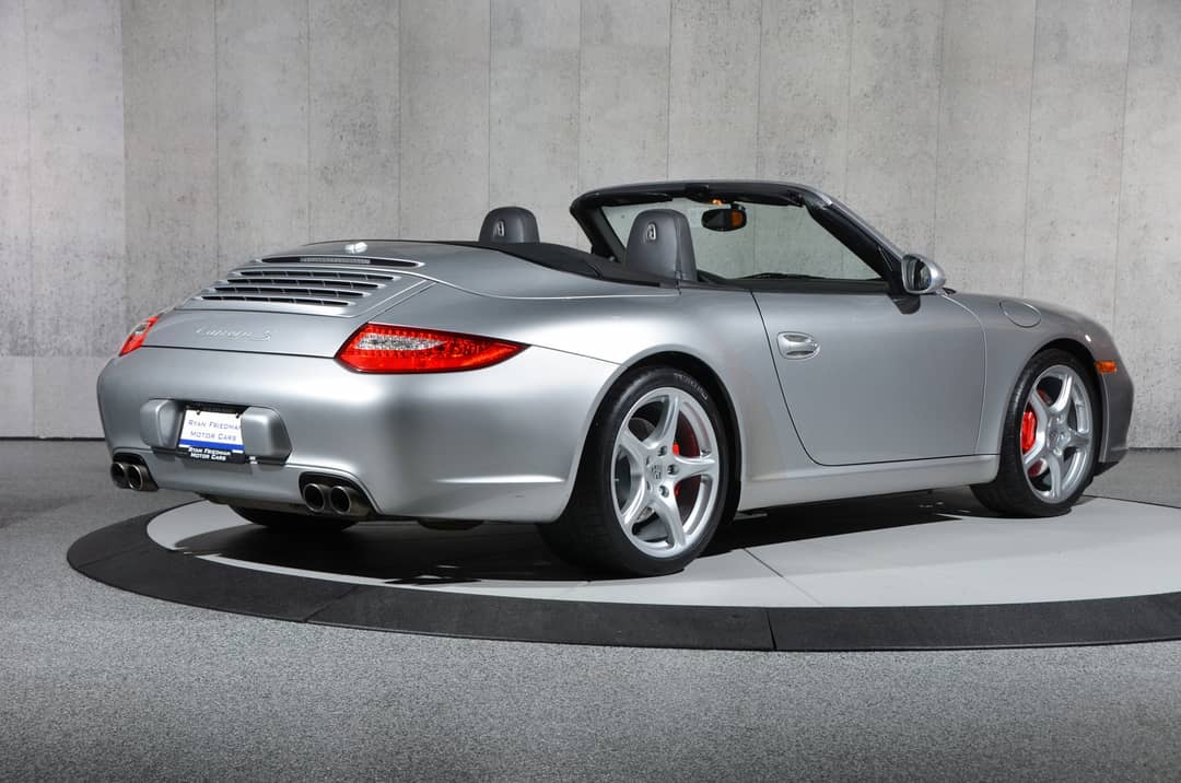 2010 Porsche 911 Carrera S — photo 8