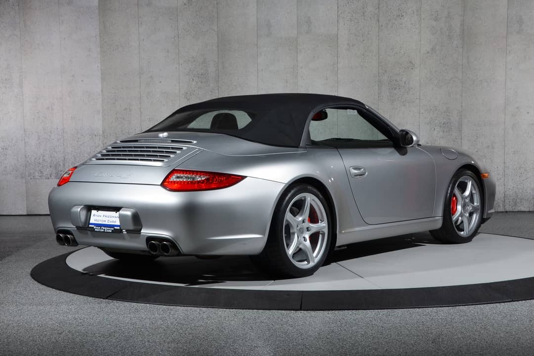 2010 Porsche 911 Carrera S — photo 9