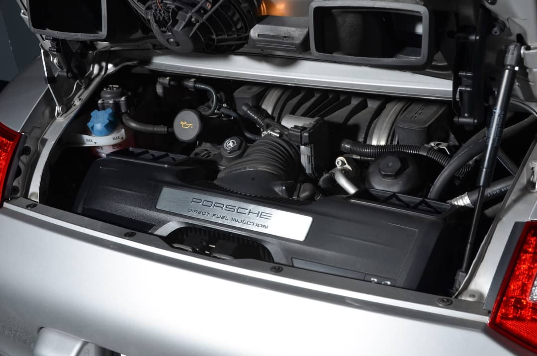 2010 Porsche 911 Carrera S — photo 10
