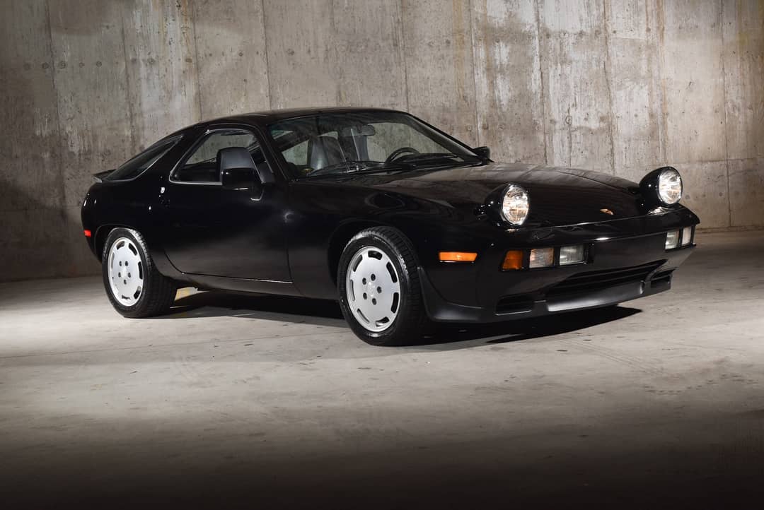 1986 Porsche 928 S — photo 2