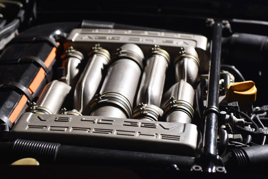 1986 Porsche 928 S — photo 13