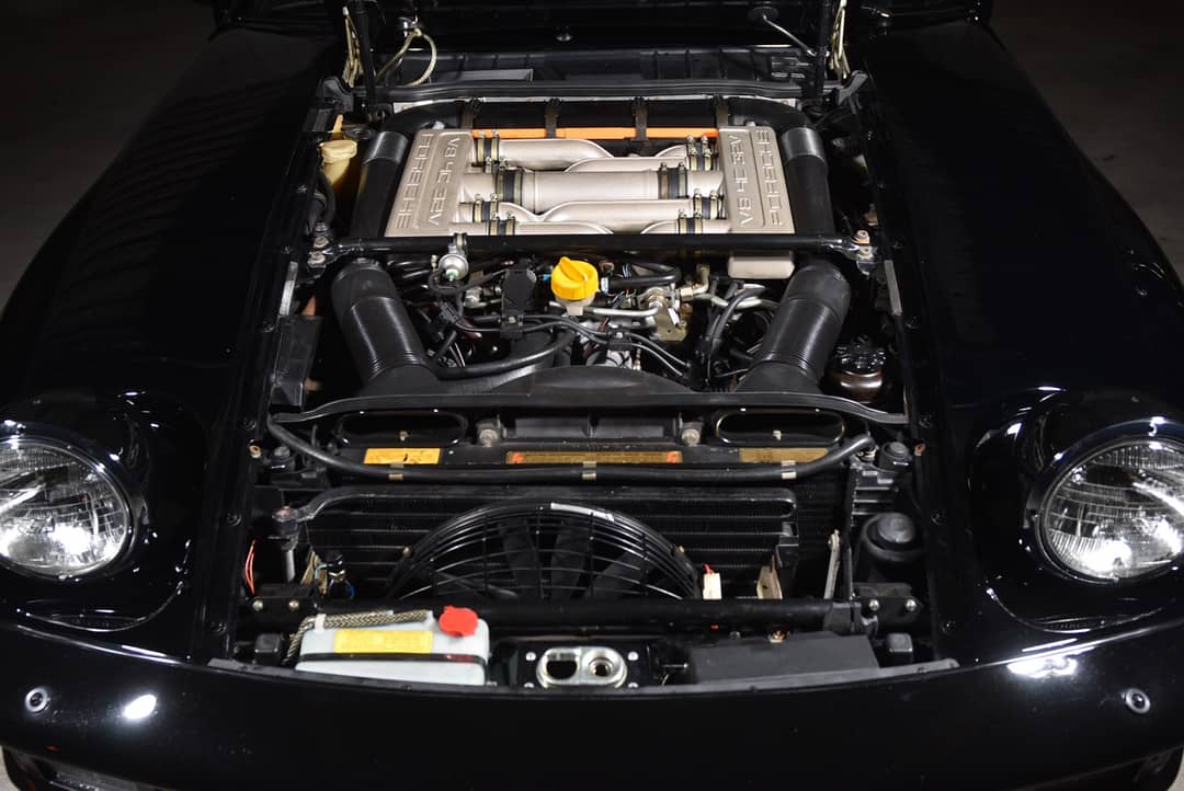 1986 Porsche 928 S — photo 14