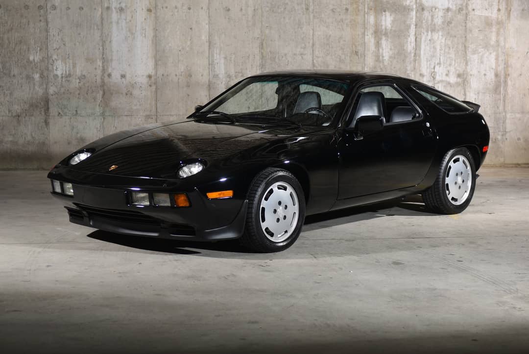 1986 Porsche 928 S — photo 3