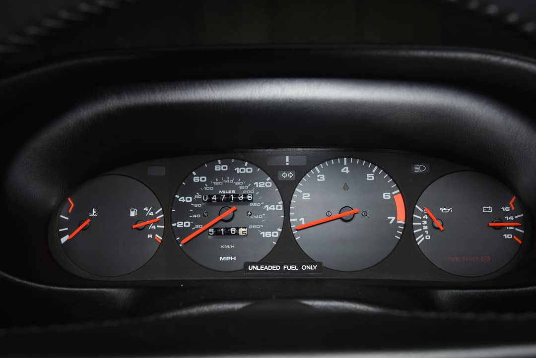 1986 Porsche 928 S — photo 21