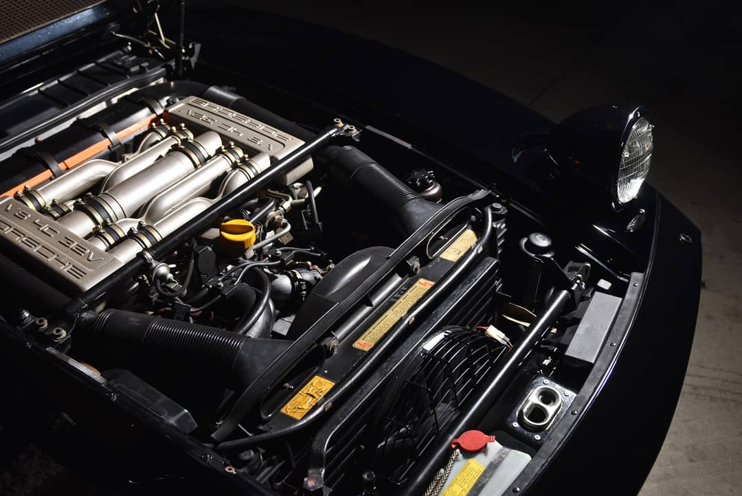 1986 Porsche 928 S — photo 30
