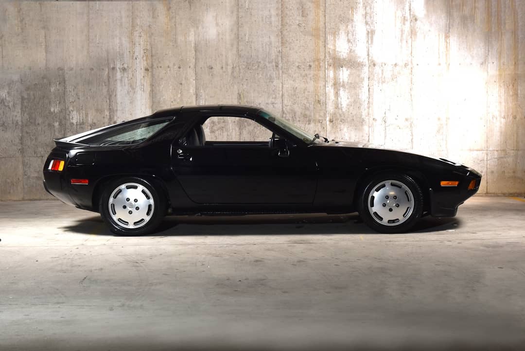 1986 Porsche 928 S — photo 6