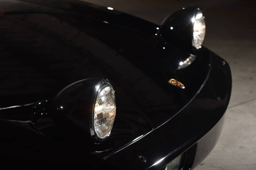1986 Porsche 928 S — photo 8