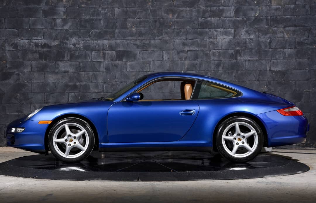 2007 Porsche 911 Carrera 4 — photo 11