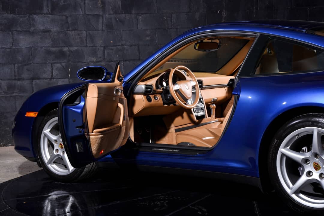 2007 Porsche 911 Carrera 4 — photo 12
