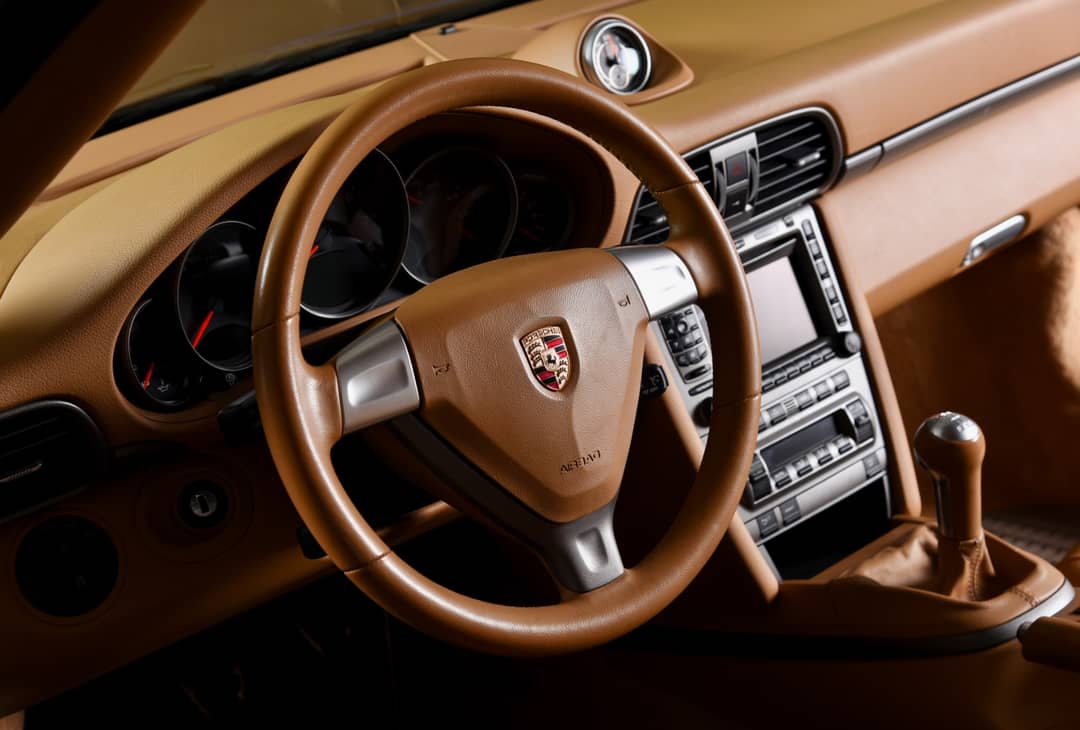 2007 Porsche 911 Carrera 4 — photo 13